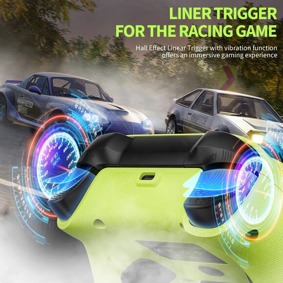 2pack Wireless Controller For Xbox One /S/X Windows 10/11 2.4G Adapter - Picture 4 of 10